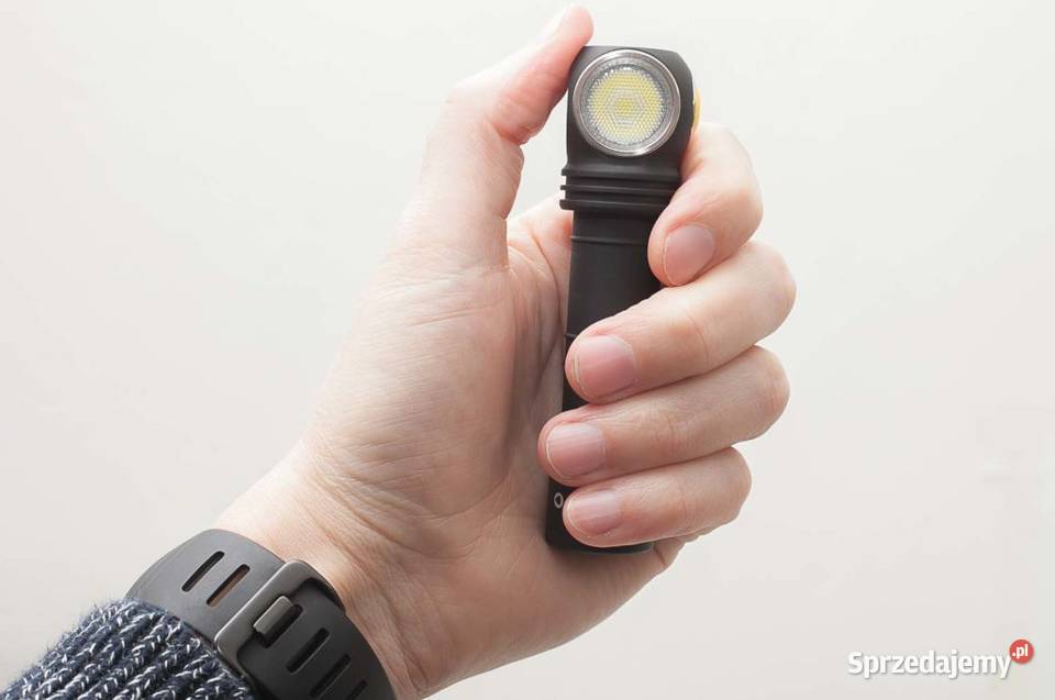 Latarka czołowa kątowa Armytek Wizard C2 PRO