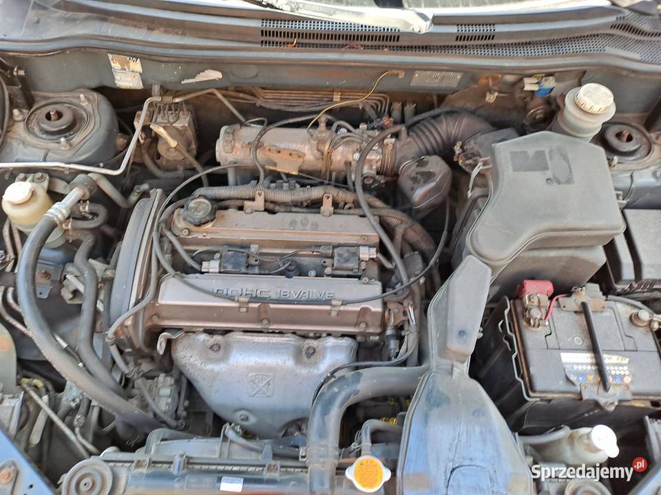 Mitsubishi Outlander LPG napęd 4x4 Gorazdowo