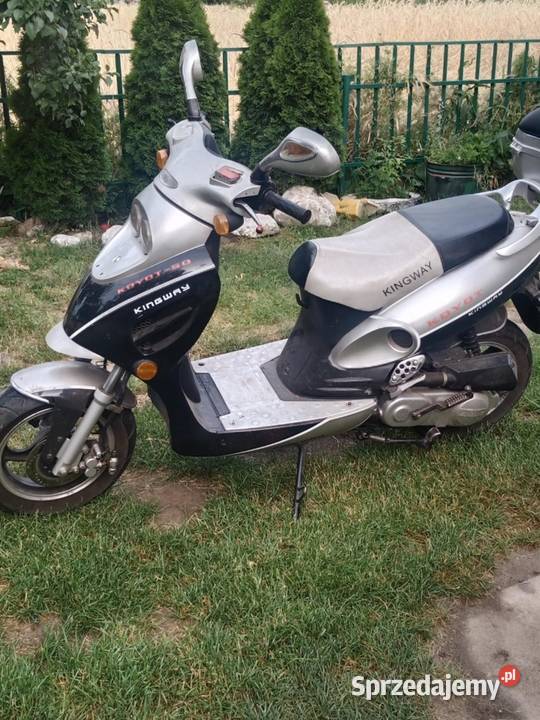 Sprzedam skuter benzyna Pomiary sprzedam