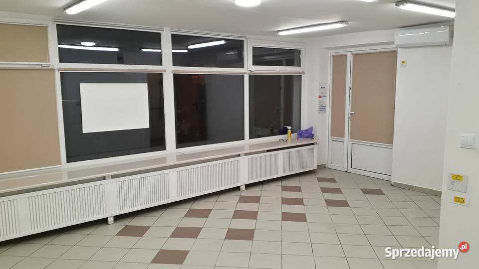 Wynajmę do wynajęcia lokal użytkowy Kalisz