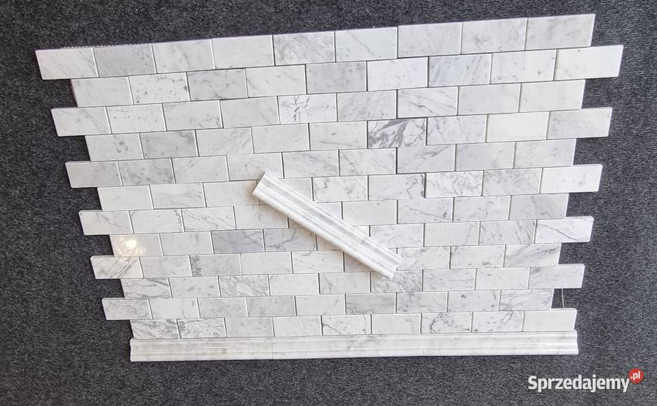 FRAME PROFIL ŚCIENNY LISTWA OZDOBNA BIANCO dolnośląskie Bielawa sprzedam