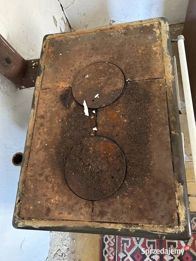 Kuchnia węglowa Kuchenki i piekarniki