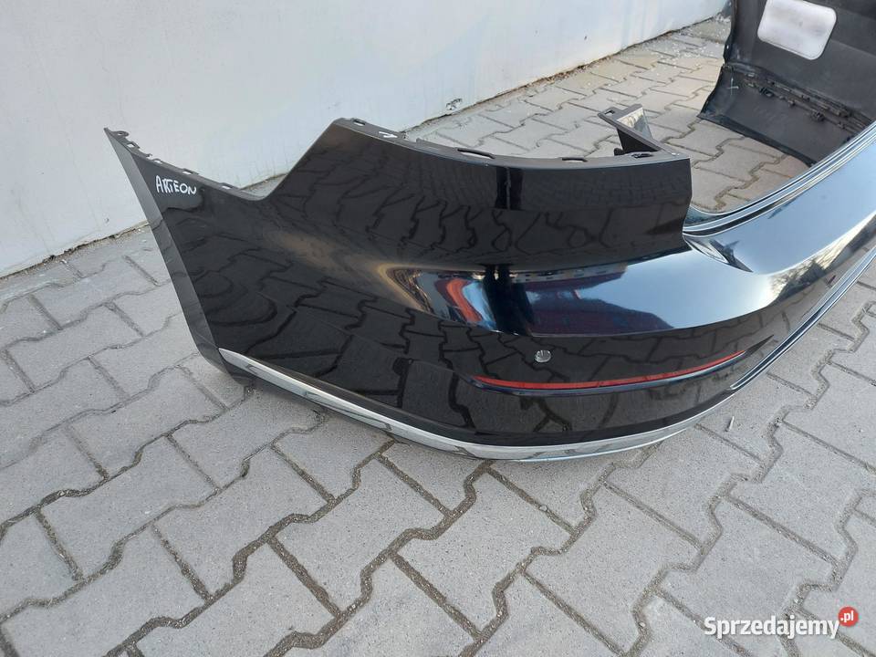 VW Arteon 3G8 2018r ZDERZAK TYŁ TYLNY RLINE