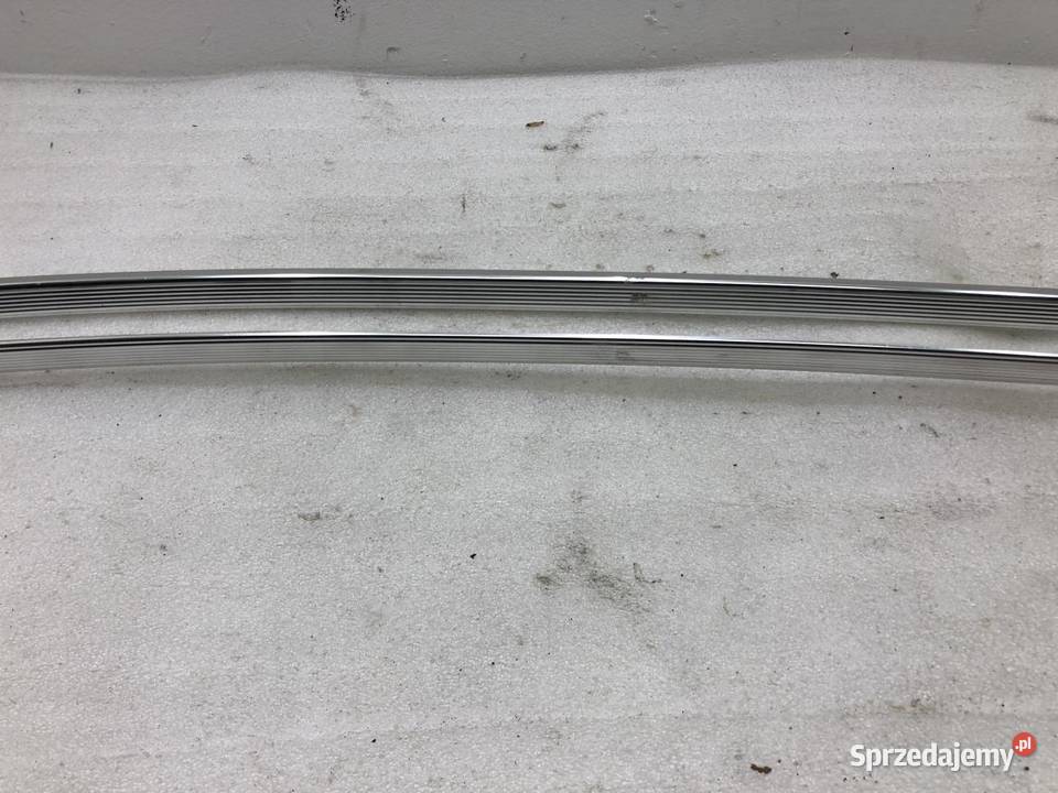 LISTWY DACHOWE MERCEDES W204 KOMBI