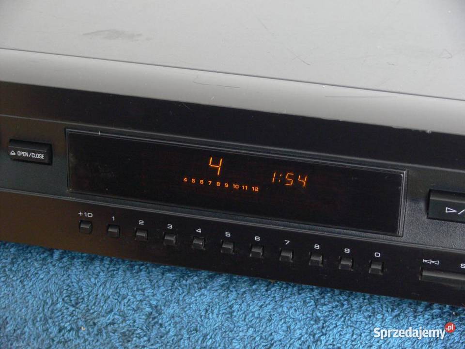 CD Yamaha CDX396 sprawny WYSYŁKA Jasło