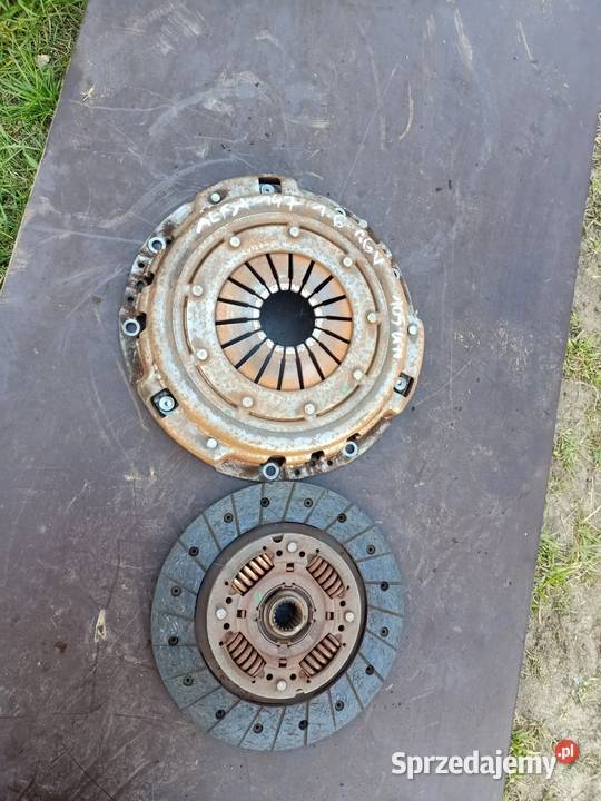 sprzęgło tarcza docisk alfa Romeo 147 16 16v 105 osobowe Szczecin