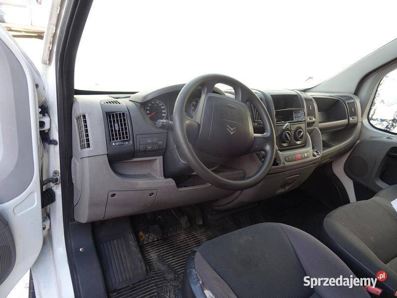 CITROEN JUMPER 2011 219800 ccm 11 mazowieckie Warszawa