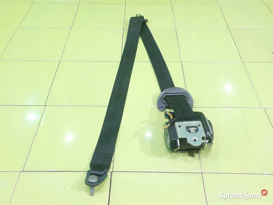 MERCEDES A W176 13r HB 5D pas bezpieczenstwa