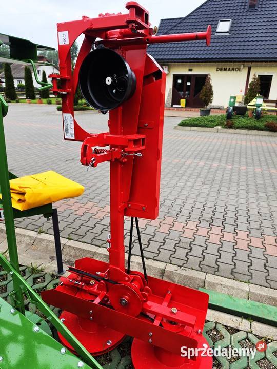 Kosiarka rotacyjna 135 165 185 Nowe kosiarki do nieuszkodzony lubuskie Gorzów Wielkopolski
