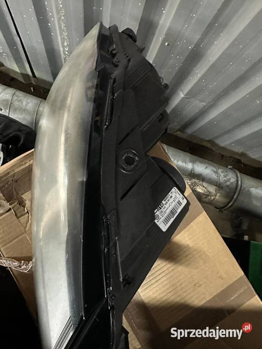 Komplet Lamp Przód VW PASSAT B7 1014r Wrocław sprzedam