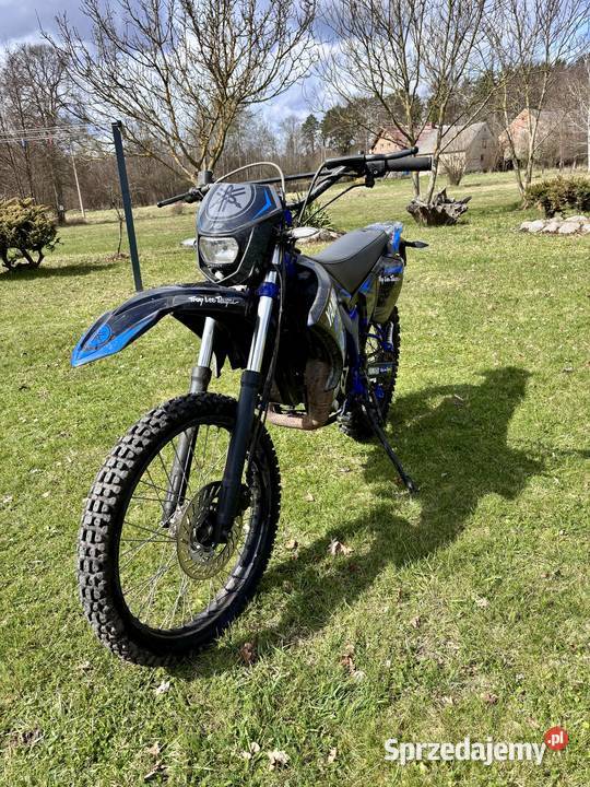 Yamaha DT 5080 2009 Nowogród Bobrzański