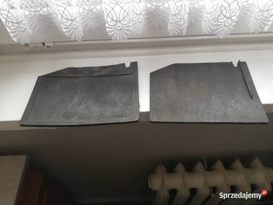 Żuk Warszawa syrena fiat 126p 125p guma Dąbie