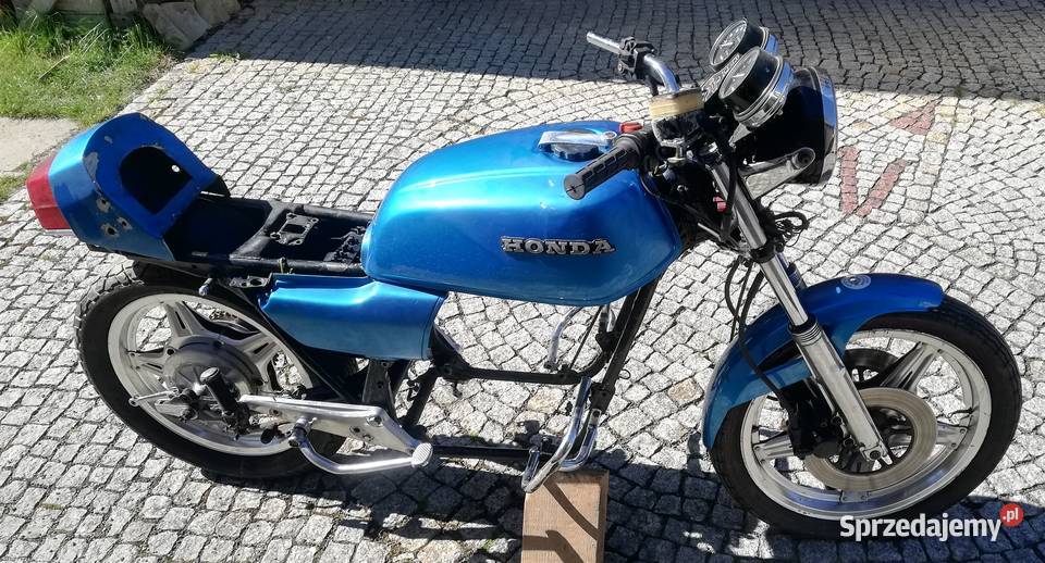 Honda cb 650 Mszana Dolna