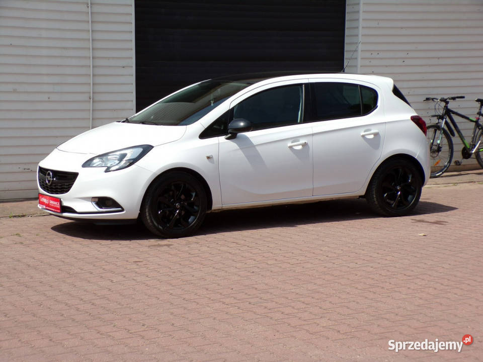 Opel Corsa Edycja Klima Gwarancja led 14 90 E śląskie Mikołów