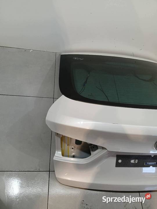 KLAPA TYŁ SZYBA A960 Bmw X6 II 20142019 F16 świętokrzyskie