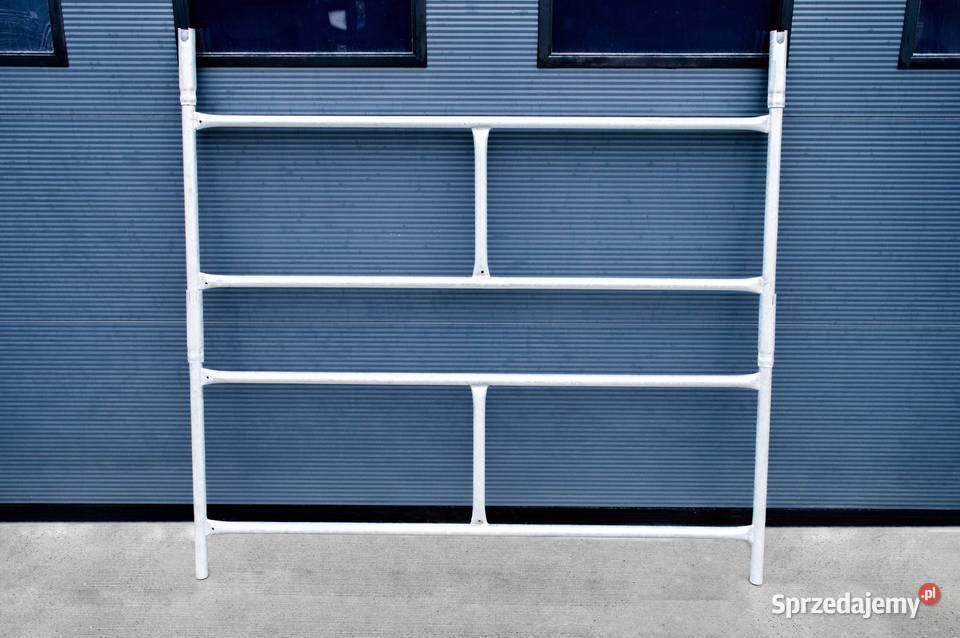 Ocynkowane ramki do rusztowań warszawskich Warszawa sprzedam