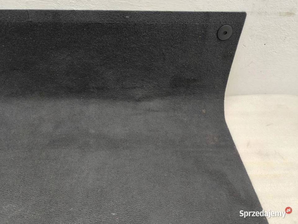 WYKŁADZINA BAGAŻNIKA SEDAN AUDI A6 C7 4G5863463D wielkopolskie sprzedam