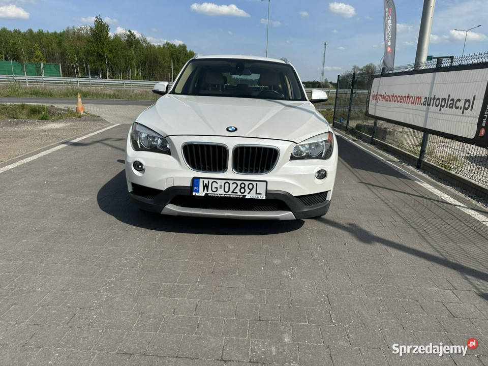 BMW X1 I E84 20092015 162000km