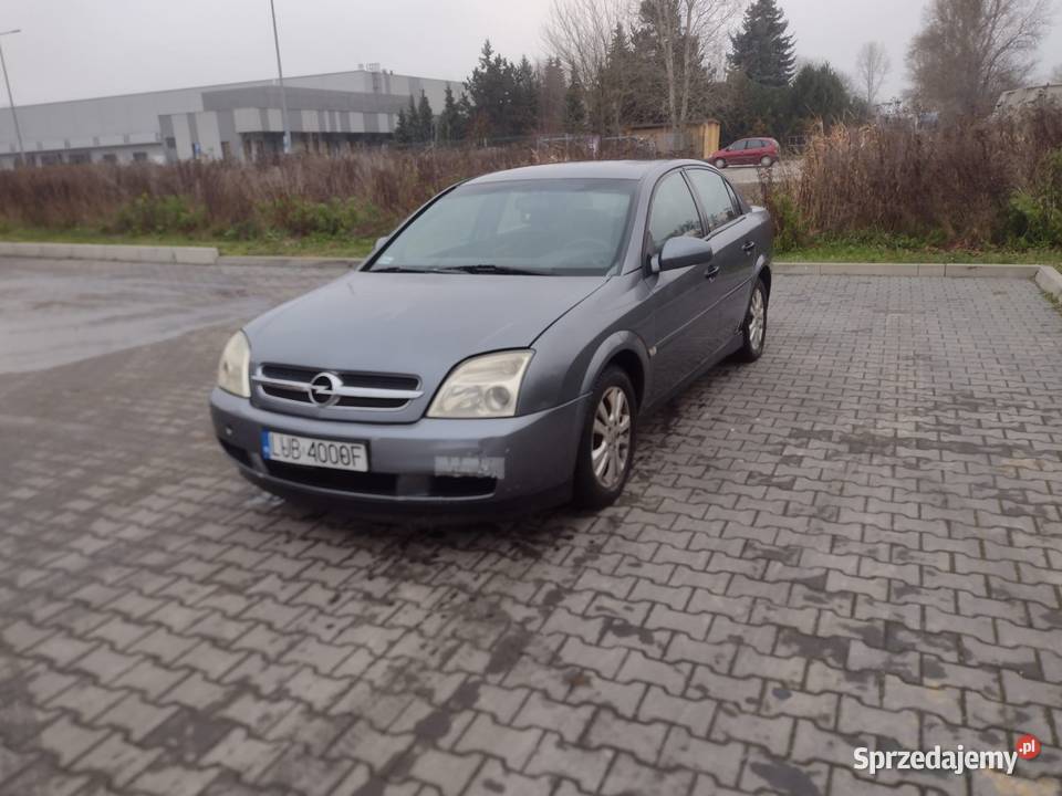 Opel Vectra C 19 cdti Sedan / Limuzyna
