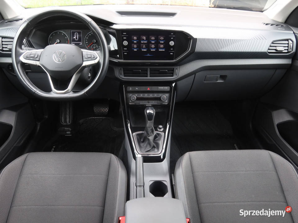 VW TCross 15 TSI Katowice