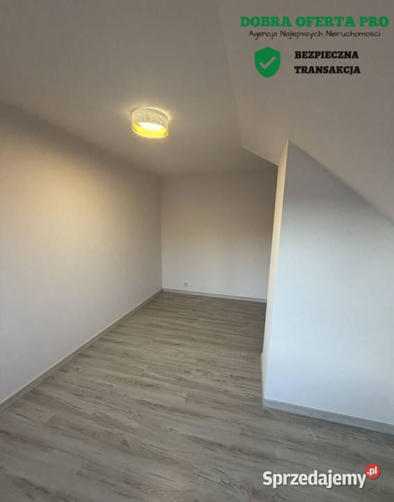 DWUPOZIOMOWE 925 M 4 POKOJE GDAŃSK CHEŁM Gdańsk sprzedam