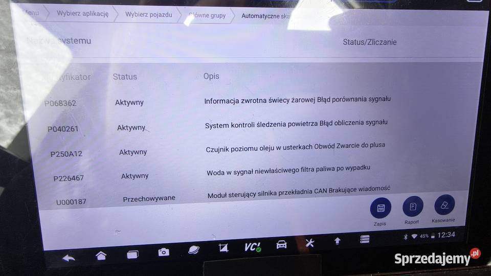 Mobilna diagnostyka Kielce z dojazdem