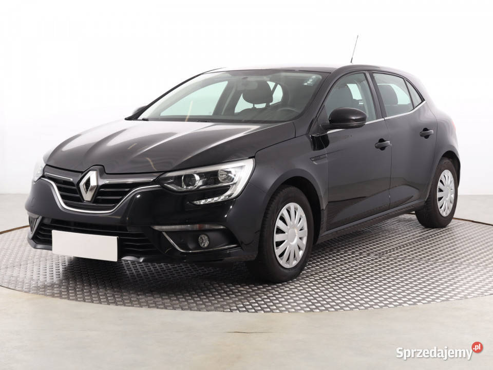 Renault Megane 13 TCe Zabrze