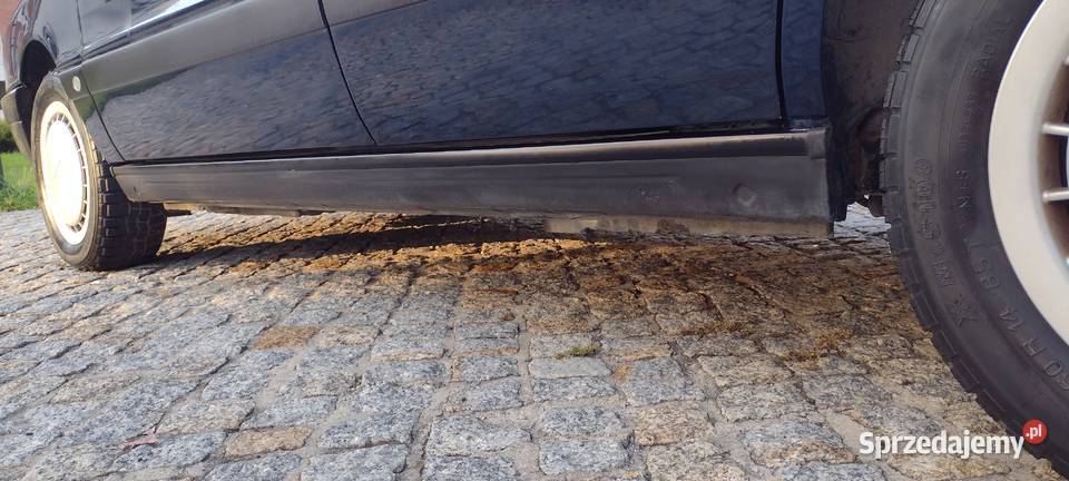 audi 80 b3 16 benzyna 136do renowacji manualna