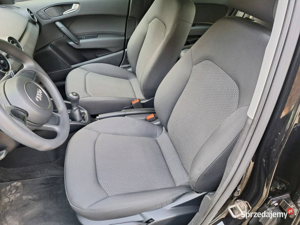 Audi A1 Sportback 10 TFSI 8X 2010 ESP Motoryzacja