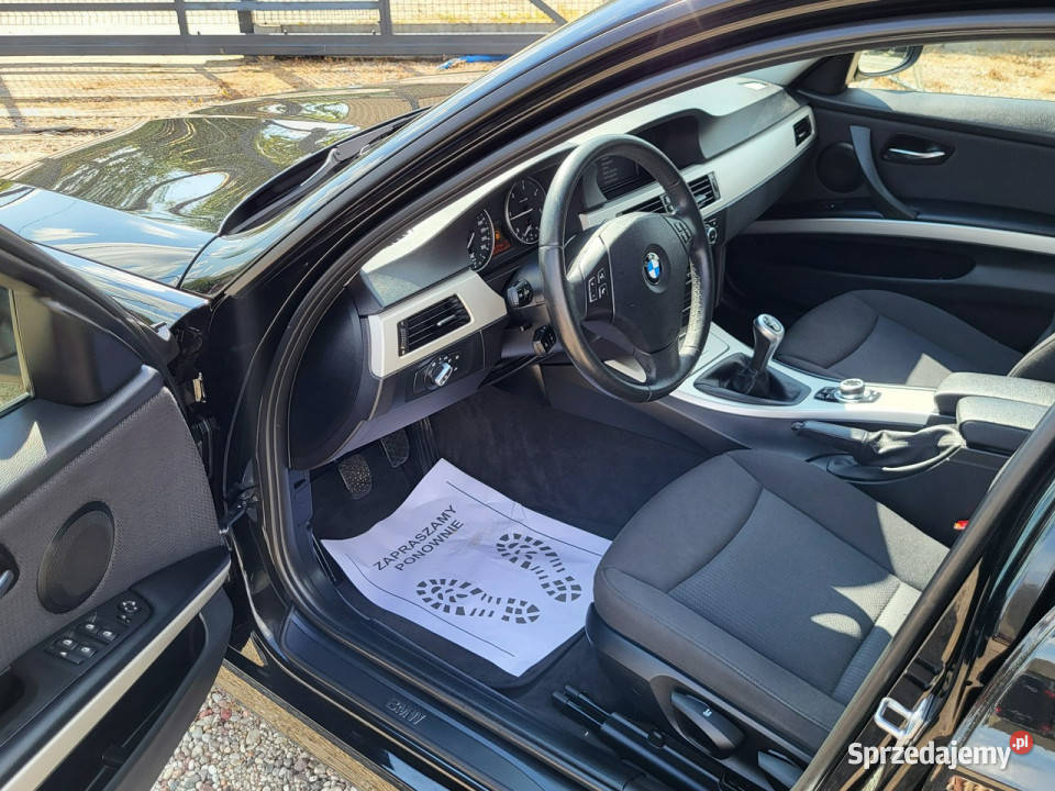 BMW 320 NAVIalusuper stanz Niemiec Dąbrowa sprzedam