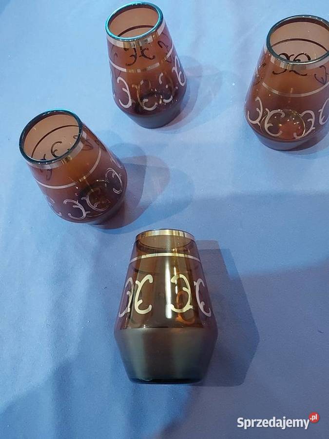 Lampki kieliszki Baby Górne