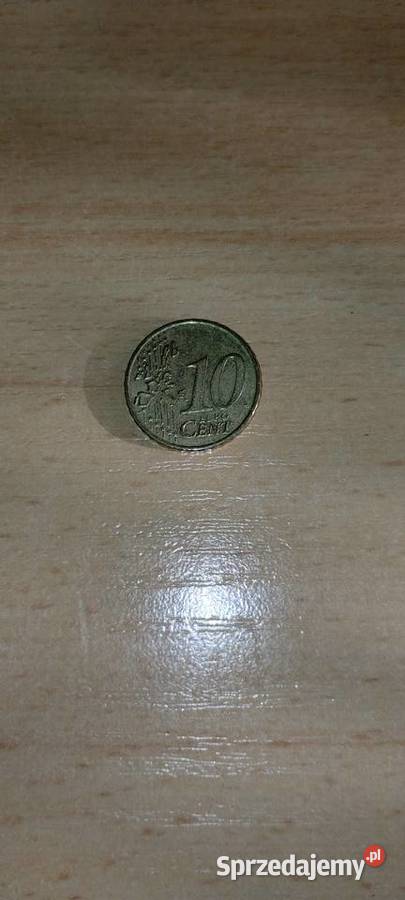 10 eurocent 2002 Niemcy