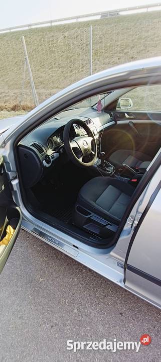 Skoda Octavia 2 wspomaganie kierownicy Lublin sprzedam