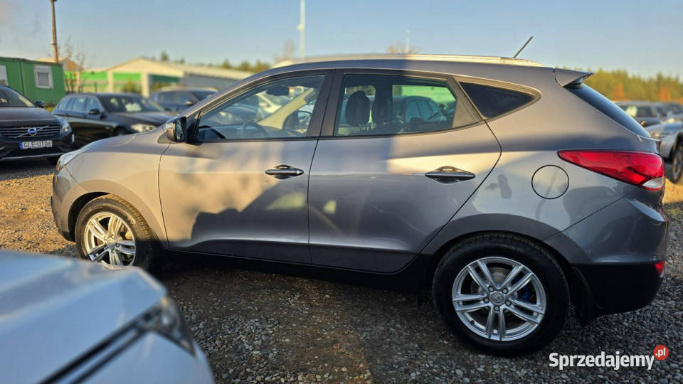 Hyundai ix35 4x4 climatronic zarejestrowany Lębork sprzedam