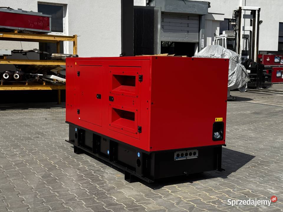 Generator wysokoprężny ElectroQuell FPT IVECO 50 Pleszew