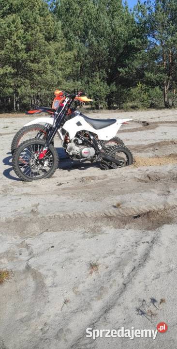 Mrf 140 RC Big Rok produkcji 2021 mazowieckie