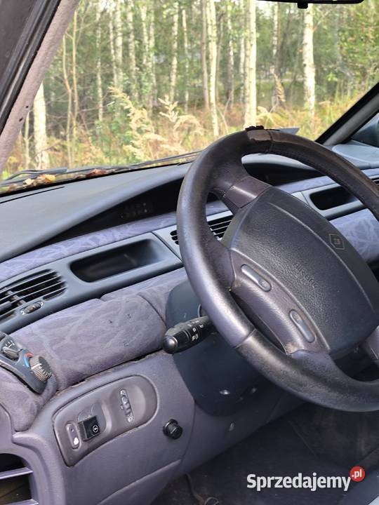 Renault Espace III Lpg