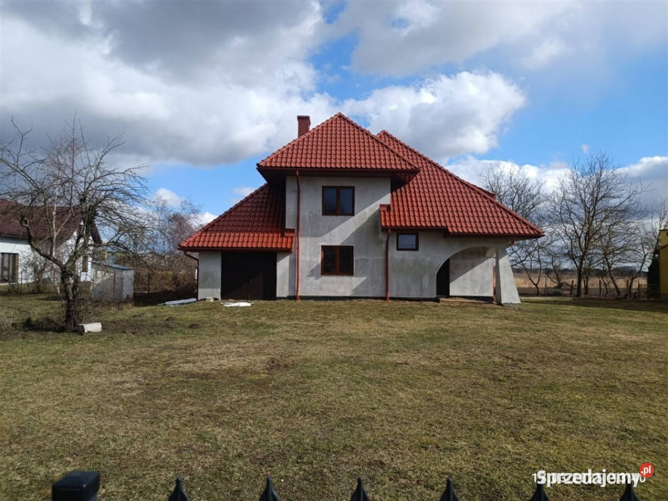 Dom Hruszowice 200 m2 Sprzedam