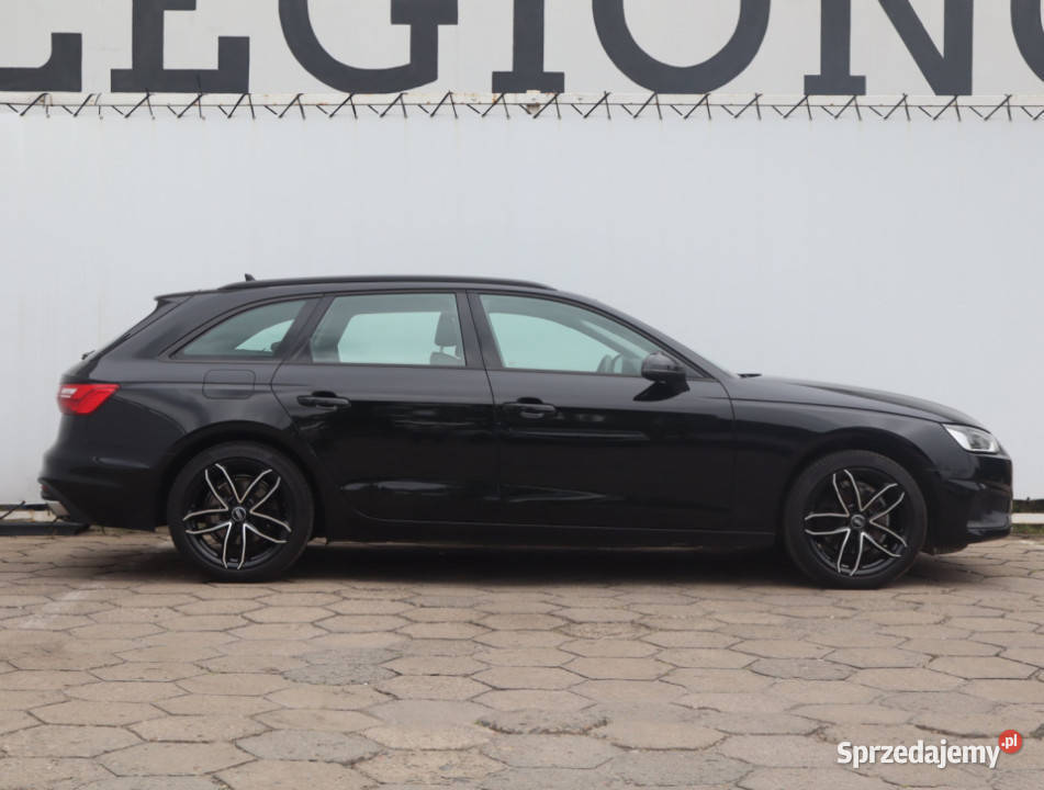 Audi A4 35 TDI czujnik deszczu