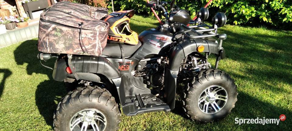 Sprzedam quad Barton Mikilon 180 Kęty