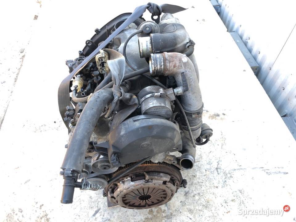 SILNIK PEUGEOT 25 107 9402 BOXER I