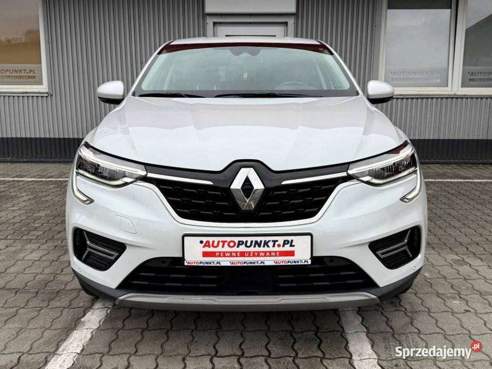 Renault Arkana 2022r Salon Fvat 23 Bezwypadkowy Arkana Rzeszów