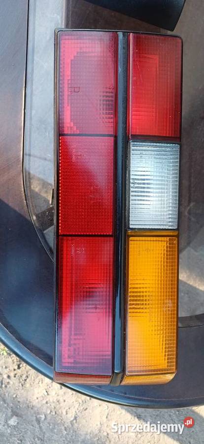 Lampy tylne GOLF I Radomsko