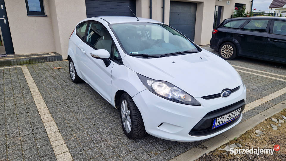Ford Fiesta MK7 125 82 niezawodny ekonomiczny komputer pokładowy Głogów