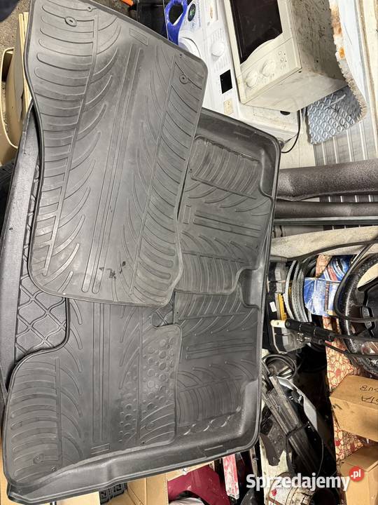 Komplet dywaników gumowych BMW Seria 2 Radlin