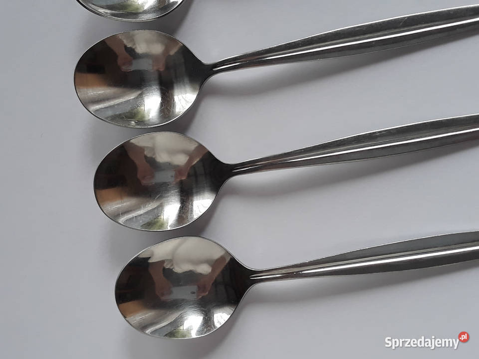 Łyżeczki do herbaty MARS ORBIS Hefra Hefrasil Dąbrowa Górnicza