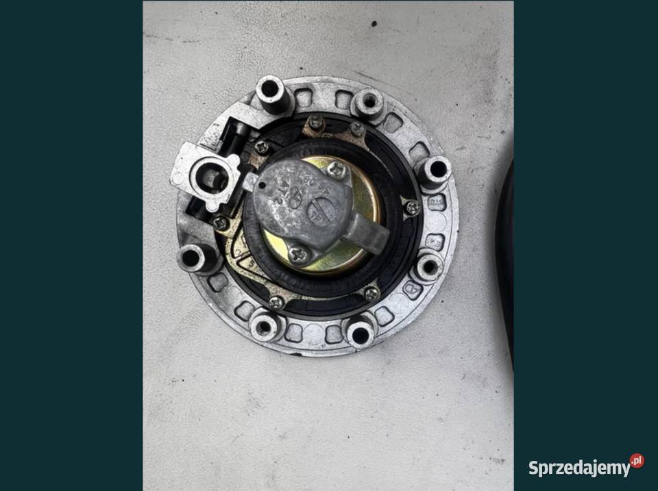 wlew paliwa stacyjka komplet Suzuki GSX 750f Ostrów Wielkopolski