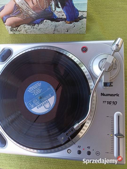 Gramofon Numark TT 1610 Skarżysko-Kamienna