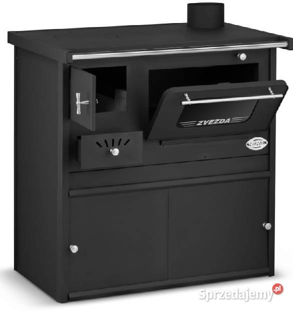 Kuchnia opalana drewnem Zvezda Classic SP sprzedam