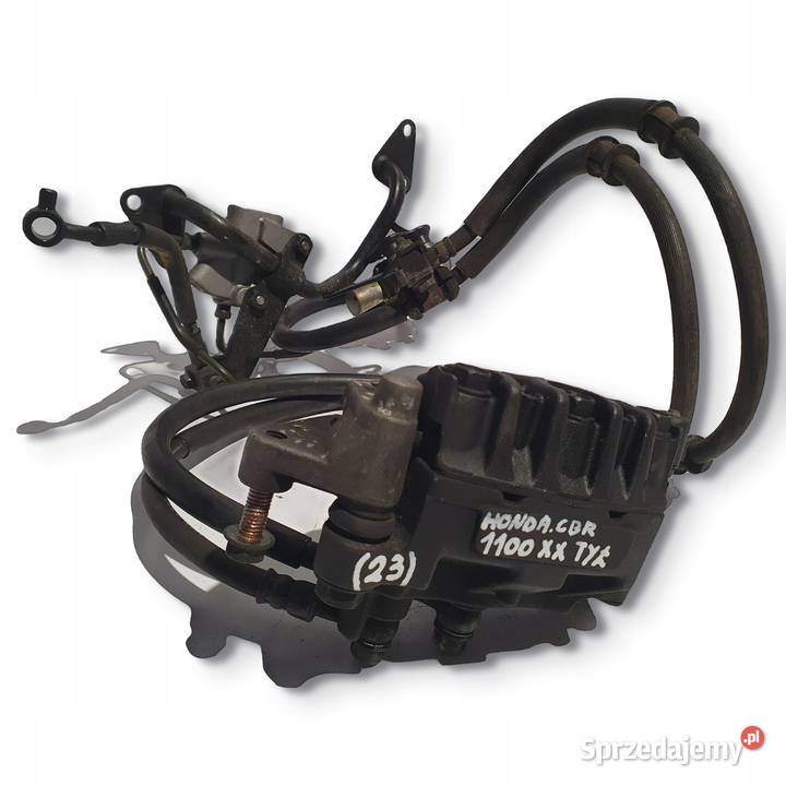 TYLNY ZACISK HAMULCOWY Honda VFR 800 0211 ABS Chełm